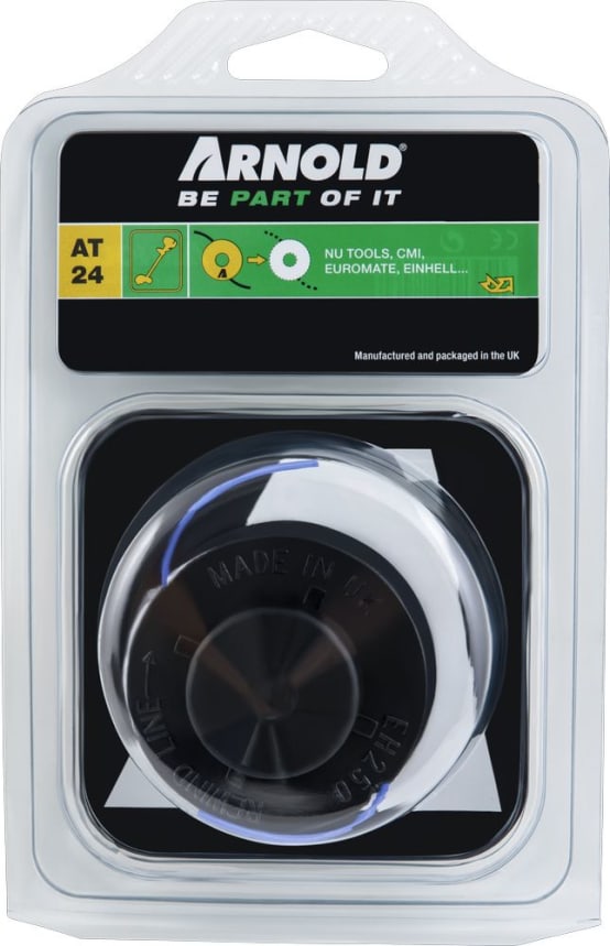 Bobine 1,5Mm 2X3M Arnold Jardiland