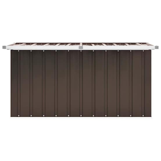 VidaXL Boîte De Jardin Blanc 101x50,5x46,5 Cm Bois Massif De Pin 823949 - Jardin