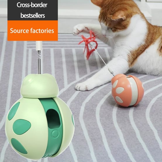 Jouet Interactif à Friandises Pour Chat DtopbuyAge