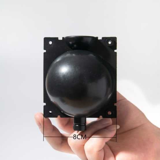 Boule De Propagation, Kit De Superposition D'air Réutilisable, Fournitures De Jardinage Avec Trous De Drainage Pour La Maison Et La Cour, La Ferme, L'allée, Le Patio