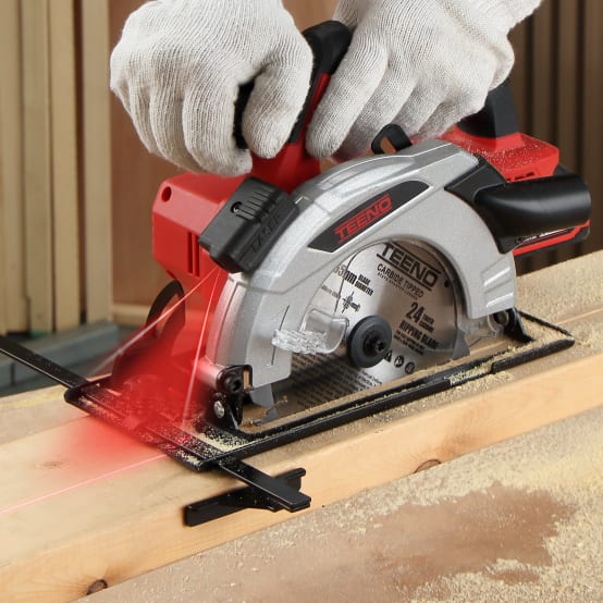 Lame De Scie Circulaire Sans Fil Sccsf165Cl24 - 165 Mm - 24