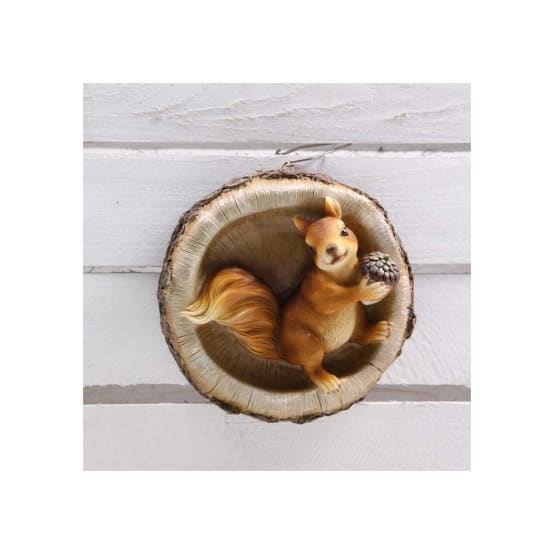 Mignon Nain Statue Résine Décoration Murale Jardin Jeu De Guitare