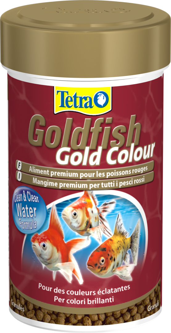 Tetra - Aliment Complet Goldfish en Flocons pour Poissons Rouges