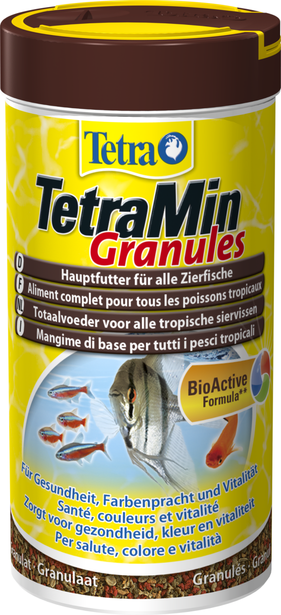 Tetra Tetramin Granules 250 ml - Jardiland