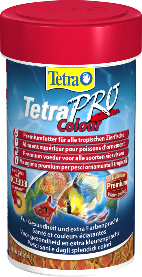 Tetra Tetrapro Colour 100 ml - Jardiland