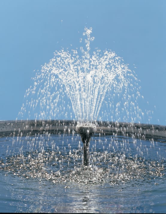 Pompe de bassin ELIMAX 1500 - Jardiland
