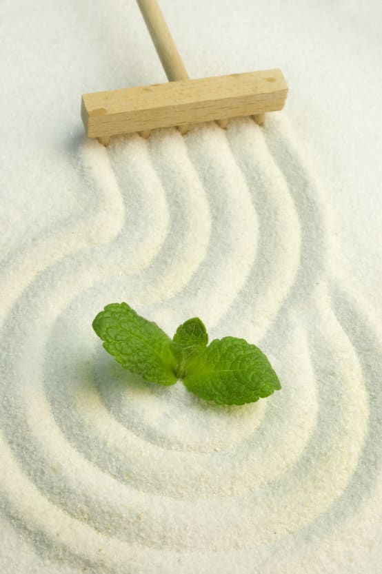 J'ai testé pour vous le sable décoratif blanc (Blog Zôdio)