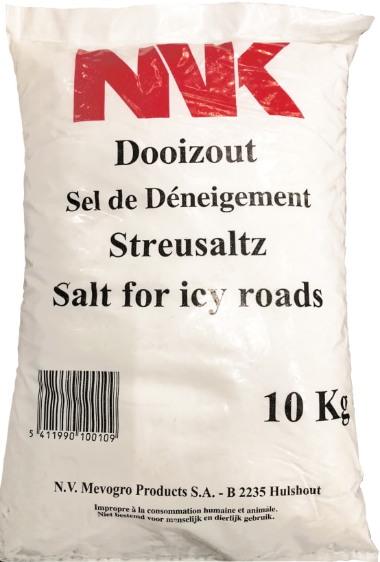 Sac de sel de déneigement 12,5 kg - Pandava