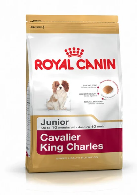 Royal canin store king charles junior