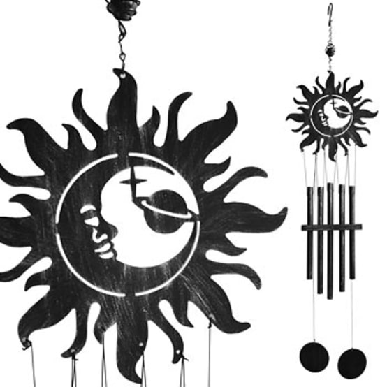 Carillon Décor Soleil L.50 x l.25 x H.50 cm Jardiland