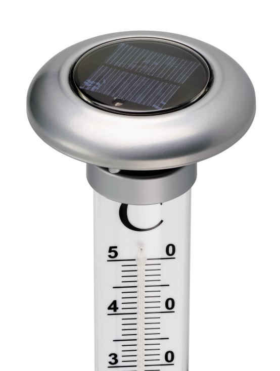 Thermomètre d' Extérieur Géant - Cdiscount Jardin