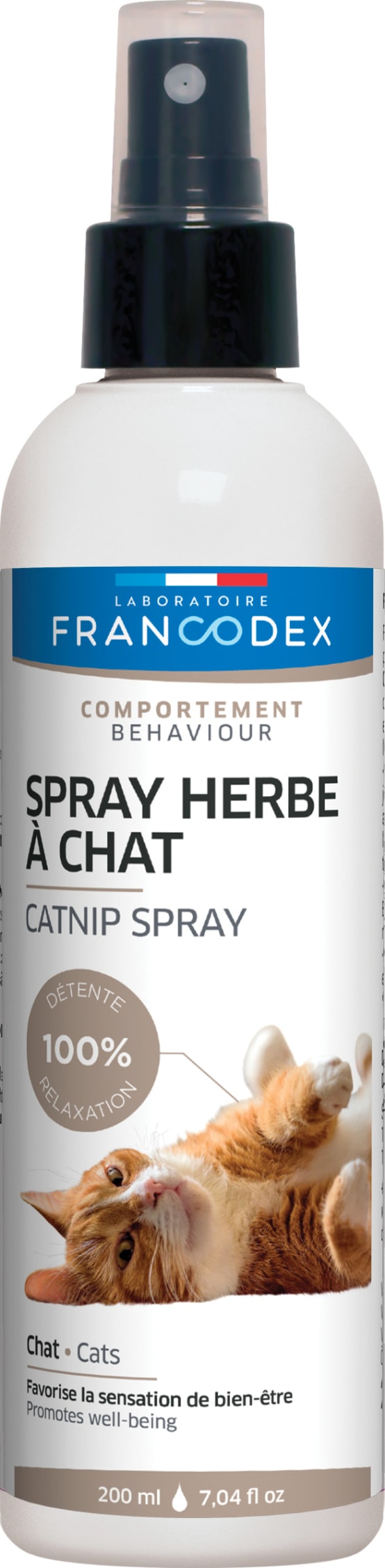 Spray d'herbe à chat pour chats d'intérieur, spray apaisant naturel pour  chat, accessoires pour chats d'intérieur, herbe à chat pour l'entraînement,  50ml - AliExpress