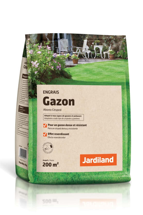 ENG/DESH GAZON 6X5KG FR - Jardiland