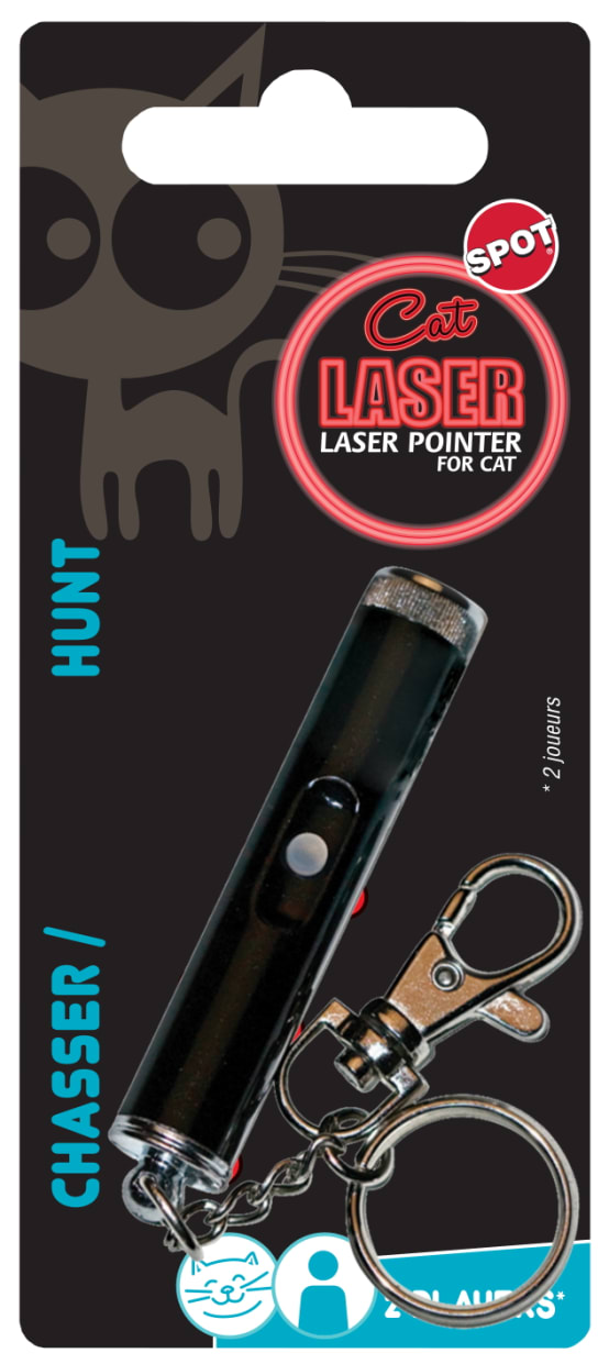 Jouet Chat – Tyrol Laser pour chat