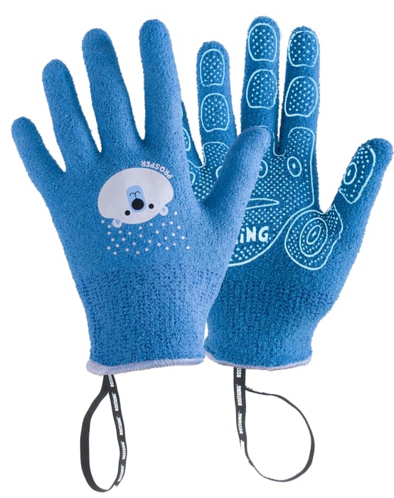 Paire de gants pour enfants Rostaing - 3/4 ans - Jardiland