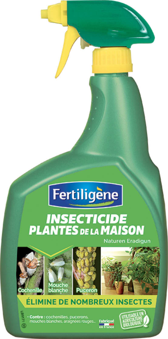 Fertiligène - Insecticide Plantes De La Maison Pal 800 ml - Jardiland