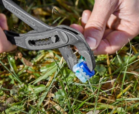 GARDENA Pistolen Set Mit Konnektoren - Komplettset Für Gartenbewässerung