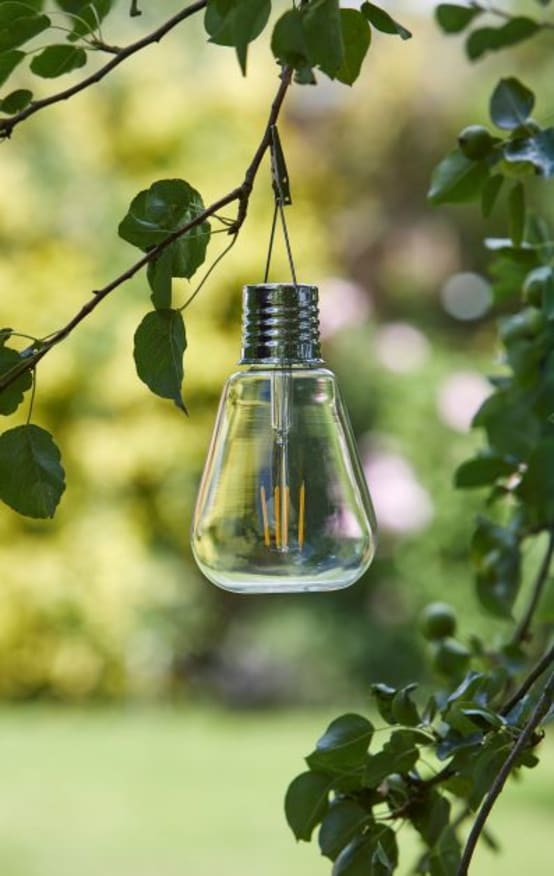 Generic Premium Lampe Solaire Ampoule Avec Panneau Solaire - Prix pas cher