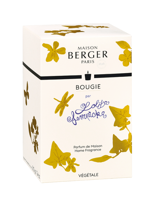 Maison Berger - Bougie parfumée Lolita Lempicka - Jardiland