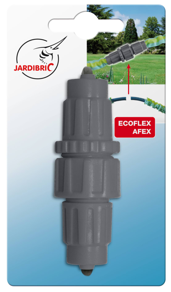 Tuyau extensible Jardiflex de 10 m à 30 m : Dévidoirs et tuyaux JARDIBRIC  jardin - botanic®