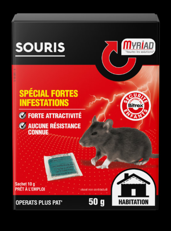 PROTECT EXPERT Ultrason Rats & Souris
