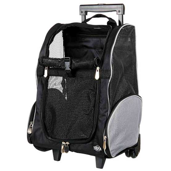 Sac à dos à roulettes animaux – TRIXIE