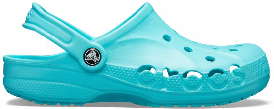 Crocs Sabots Baya Pool Bleu clair Taille 38