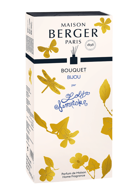 Maison Berger Paris - Bouquet Bijou Parfumé Lolita Lempicka
