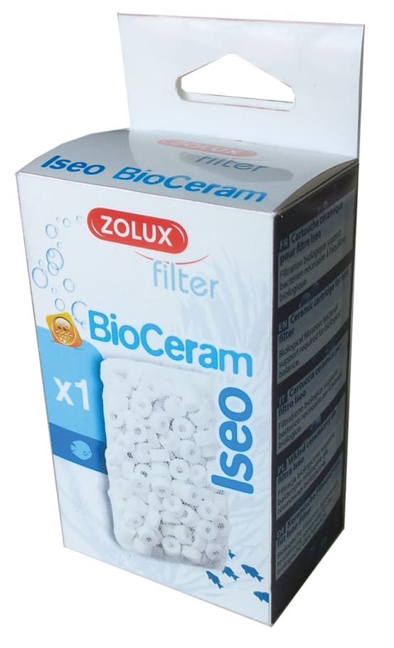 Cartouche Bioceram pour filtre d