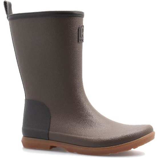 Demi Botte en caoutchouc ORIGIN Marron taille 40 Rouchette