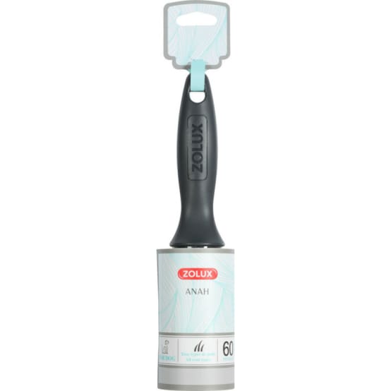 Brosse Anti Poils Animaux Pour Chat Et Chien, Rouleau Poils Animaux, Ramasse Poils Animauxenleve