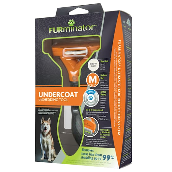 Furminator Undercoat dog s longs Jardiland