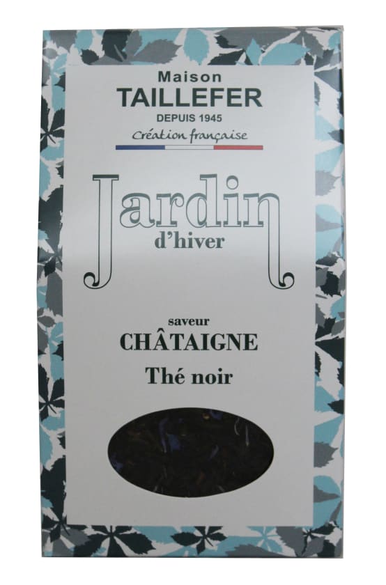 Maison Taillefer - Coffret de Noël thé chocolat café 470 g - Jardiland