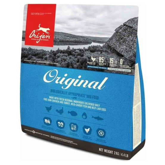 Orijen original 2kg shop