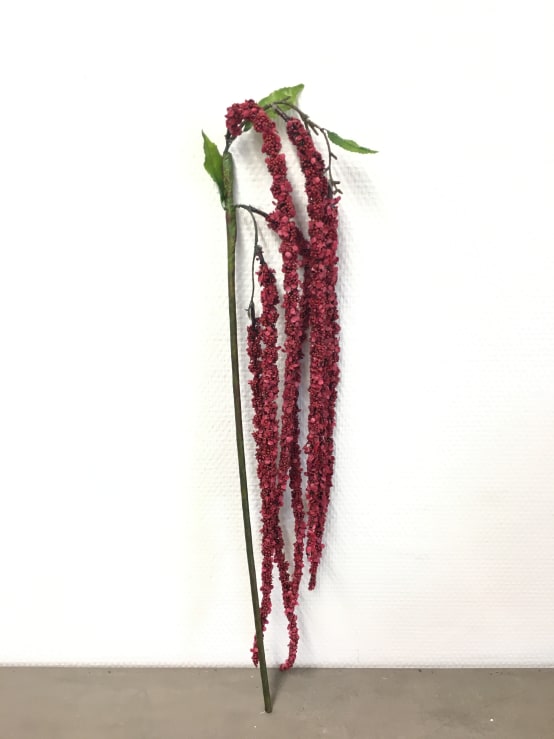 BESPORTBLE Branche De Framboisier Artificielle Réaliste Tige à Baies