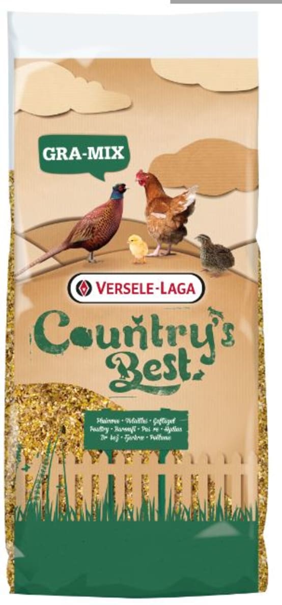 Country's Best Gold - Nourriture pour poulet Versele Laga