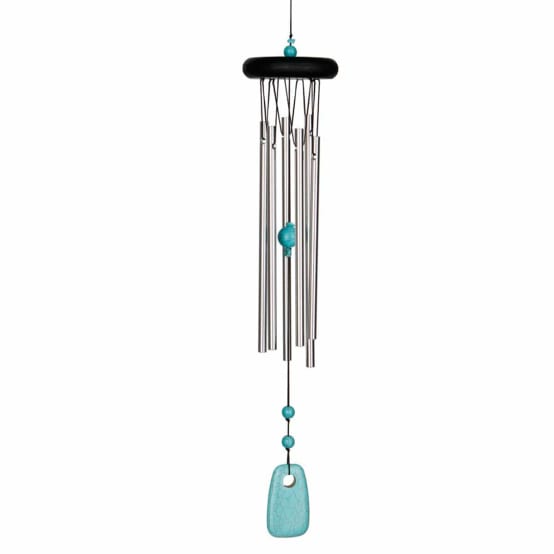 Vitis in situ Carillon chakras turquoise Jardiland