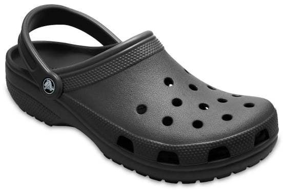 Zuecos Crocs Classic Black Talla 43