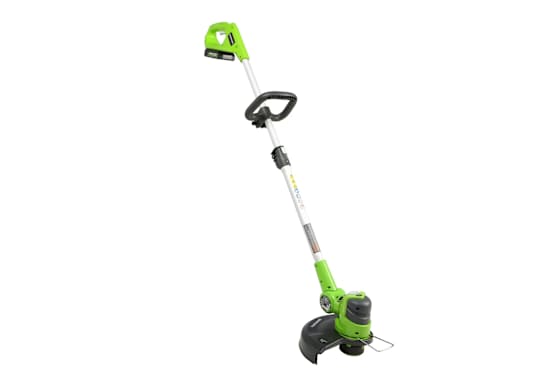 Coupe-bordures sans fil 48V Ø 30 cm G48LT30 - GREENWORKS - Jardiland