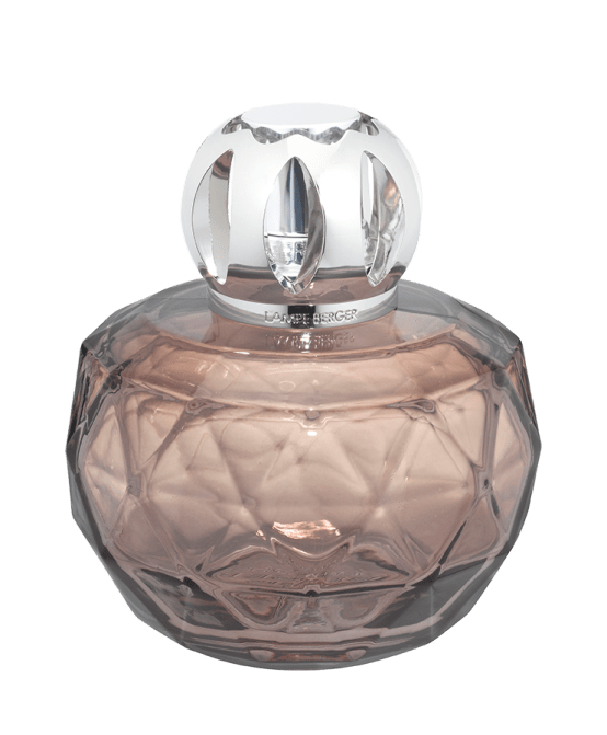 Maison Berger - Coffret Lampe à parfum Adagio Rose 320 ml