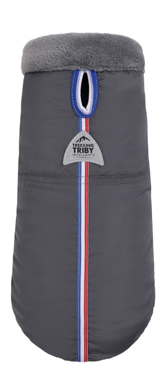 Manteau Chien Treck Français Taille XL x x cm - Main Image