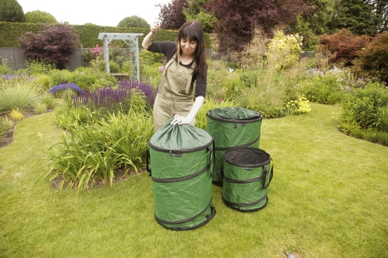 Sac dechet jardin discount