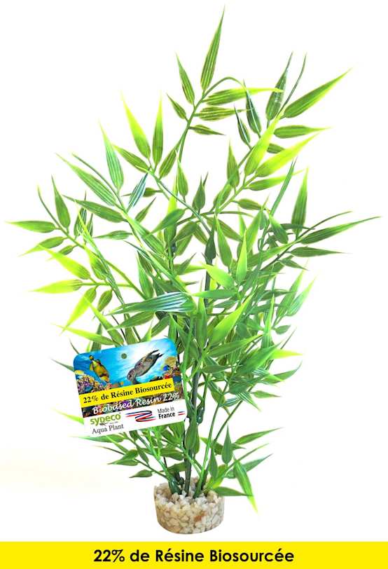 Décoration Aquarium Bambou SYDECO Jardiland