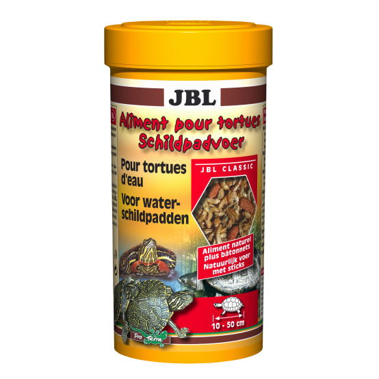 JBL NOURRITURE TORTUE 250ml **