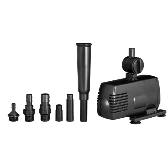 Kit bassin Start 500L noir H 50 cm UBBINK Jardiland