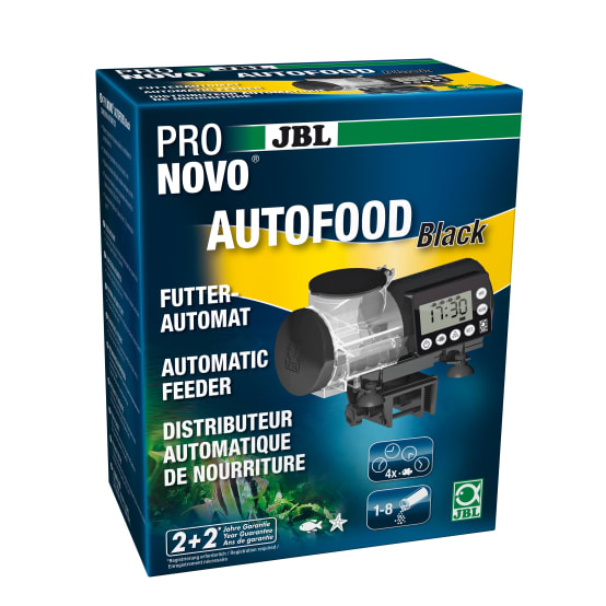 Distributeur automatique de nourriture pour poissons d