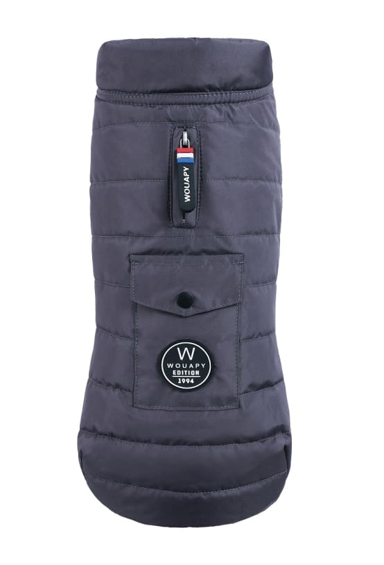 Wouapy Doudoune TS Ardoise