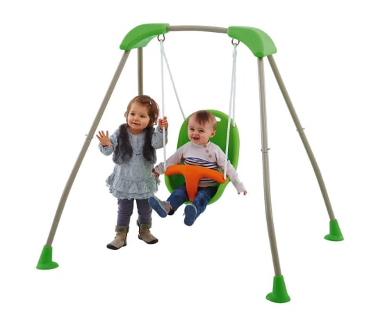 Columpio pequeño best sale