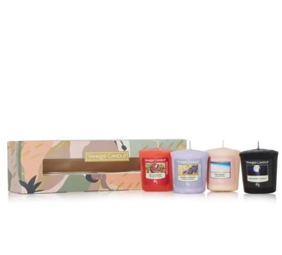 Coffret Cadeau Bougies YANKEE CANDLE Jardiland