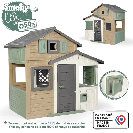 Neo Friends House Timbre Casita Smoby Smoby Life Maison Friends